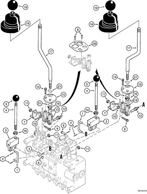 case 90xt 1995 skid steer specs|case 95xt wiring diagram.